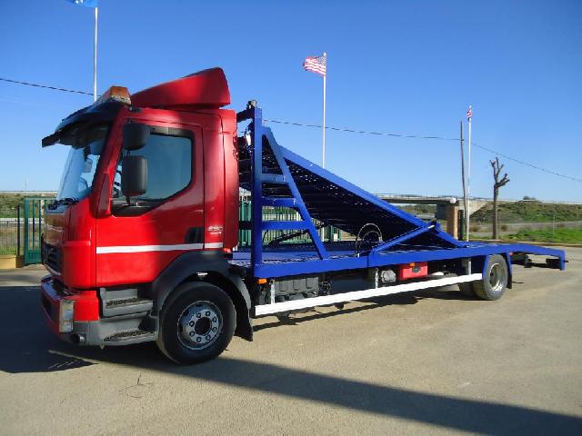 Volvo fe 240