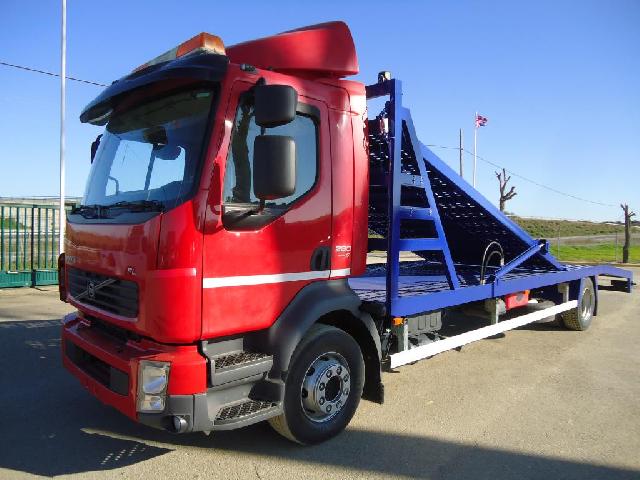 Volvo fe 240