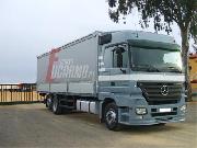 Mercedes Actros 2546